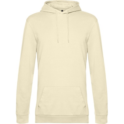 B&C Collection B&c #hoodie / Мъжки суичър с качулка - светложълт xl (01u03w40304)