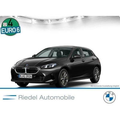 BMW 120d steptronic 120 kW