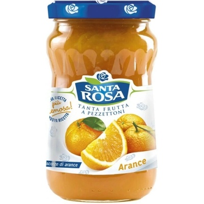Santa Rosa Pomerančový džem 350g