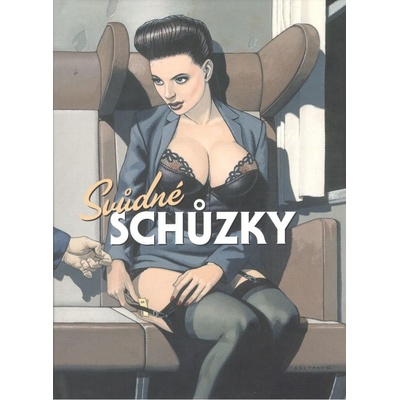 Svůdné schůzky [Kolektív autorov]