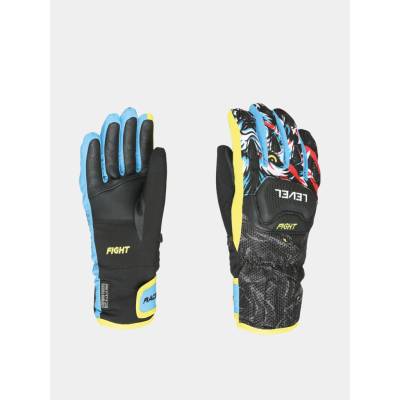 Level Race Jr black yellow