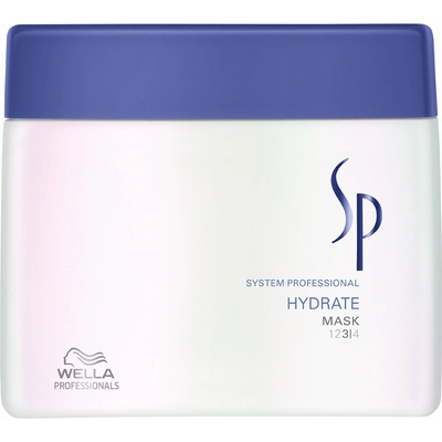 WELLA SP Hydrate mask hydratační maska ​​na vlasy 400ml