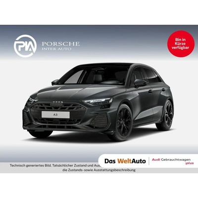 Audi A3 35 TFSI S-line 110 kW