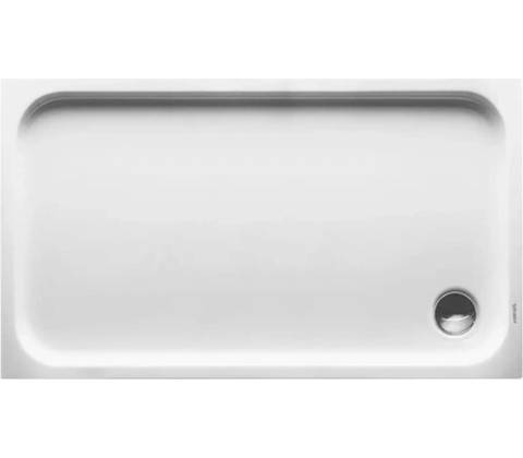 Duravit D-Code 130 x 75 cm 720098000000000