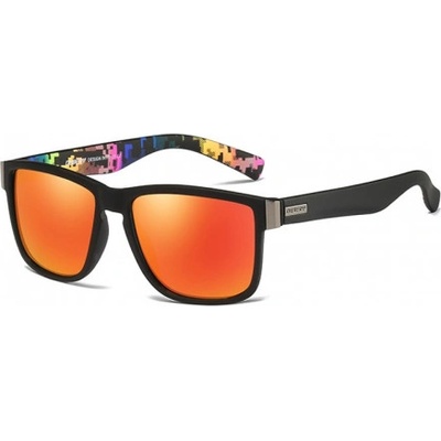 Dubery Chicago 5 Sand Black Orange GDB006C05