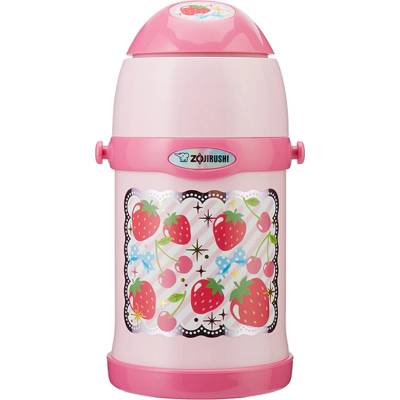 Zojirushi termoska pro děti SC ZT45PZ 450 ml Růžová