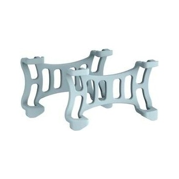 Tractive pre DOG 6 (2 ks) (TRDOG6CMT2) mentolová farba