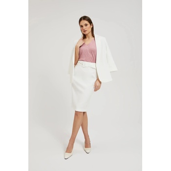 Moodo Бяла прилепнала пола с колан Moodo | Byal | ЖЕНИ | XS