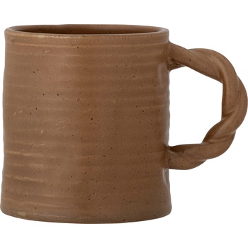 Bloomingville Чаша халба Reanna 500 мл кафява (82060126)