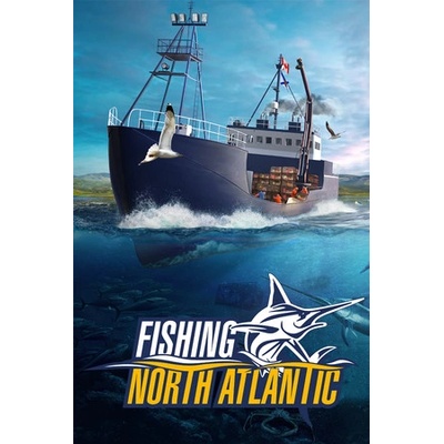 Misc Games Fishing North Atlantic (PC)