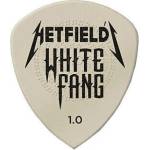 Dunlop 1.0 Hetfield's White Fang Перце за китара (PH122R100)