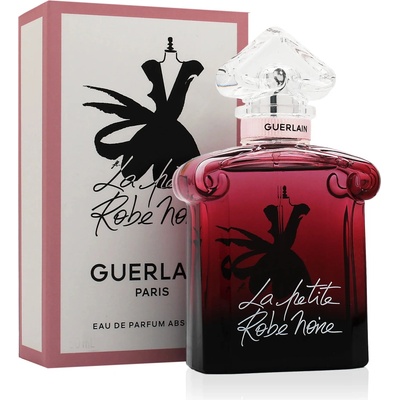 Guerlain La Petite Robe Noire Absolue parfumovaná voda dámska 50 ml