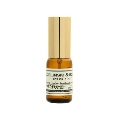 Zielinski & Rozen Leather Sandalwood Amber parfém unisex 10 ml