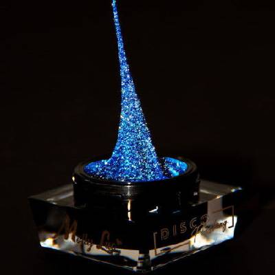 Molly Lac spider gel Disco Flashing Vision 3 ml