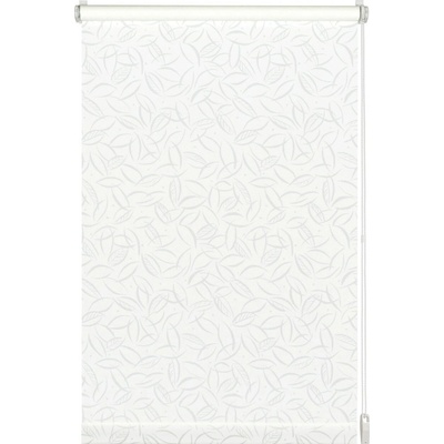 Gardinia Roleta EasyFix Dekor Seasons bílá/bílá 120 x 150 cm