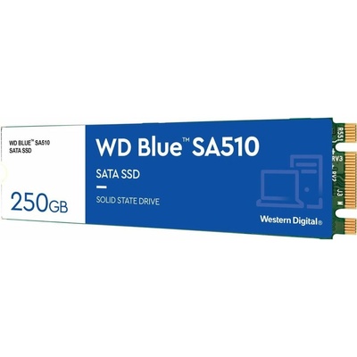 WD Blue SA510 250GB, WDS250G3B0B