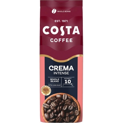 Costa Signature Blend Crema Intense кафе на зърна 1кг