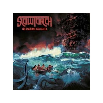 Slowtorch - Machine Has Failed LP