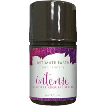 Intimate Earth Intense intímny gél pre ženy 30ml