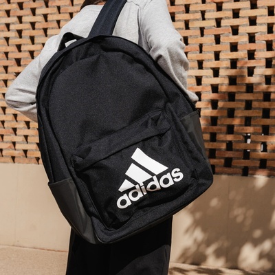 adidas Performance Classic Bage Of Sport black / white 27,5 l