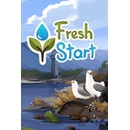 Fresh Start Cleaning Simulator