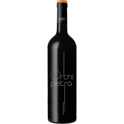 Zacharioudakis Orthi Petra Red suché červené 2019 14,5% 0,75 l (holá láhev)