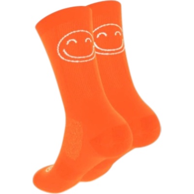 HappyTraining Happy Basics Orange Neon oranžová