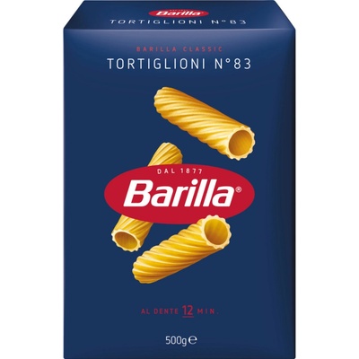 Barilla Tortiglioni 0,5 kg