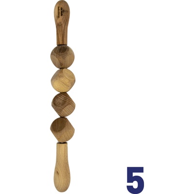 Dr.nek Maderoterapie Váleček kostka s madlem