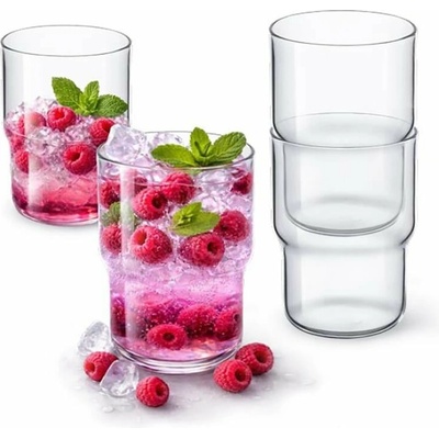 SIMAX SIMAX BISTRO SKLENICE SADA 4 x 400 ml