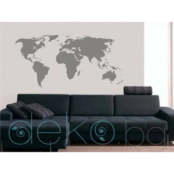 Image 1 of Карта на света (4210)