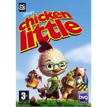 Disney Interactive Chicken Little (PC)