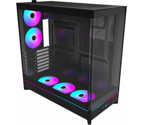 Montech HS02 PRO Black