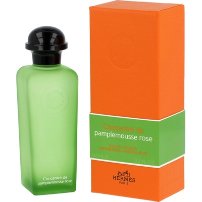 Hermès Eau de Pamplemousse Rose toaletní voda unisex 100 ml