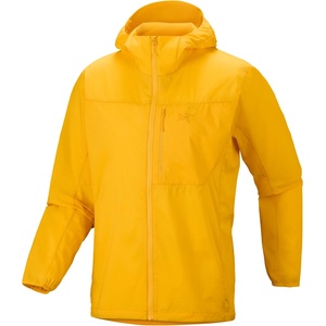 Arc'teryx Мъжко ветрозащитно яке Arc'teryx Squamish Hoody Windproof jacket - Larch (018-0411-0614)