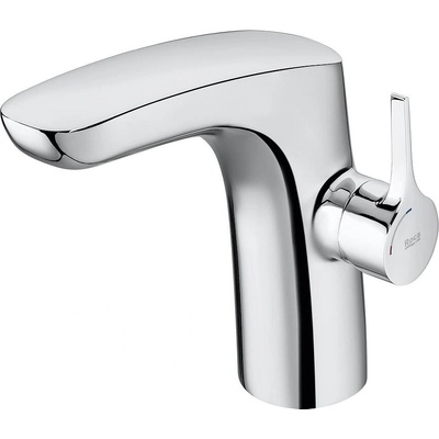 Roca Стоящ смесител за умивалник a5a323ac00, хром (a5a323ac00)