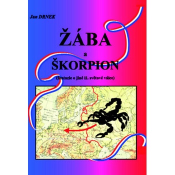 Žába a škorpion - Jan Drnek