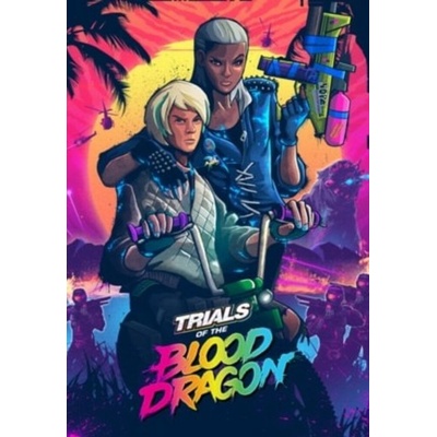 Trials of the Blood Dragon