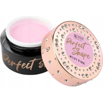 Nails Company stavební gel růžový 50 ml