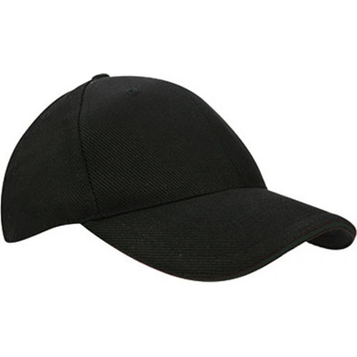L-Merch Unisex C683 Black