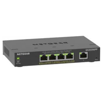 Image 1 of NETGEAR GS305EPP-100PES