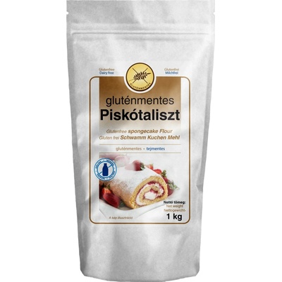 Dia Wellness Bezlepková múka na piškóty 1 kg