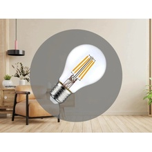 Nedes LED žárovka FILAMENT A60 E27/8W/230V 4000K ND3621