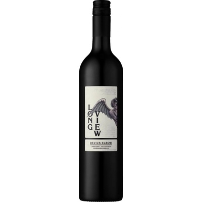Longview Devil's Elbow Cabernet Sauvignon červené 2021 14% 0,75 l (holá láhev)