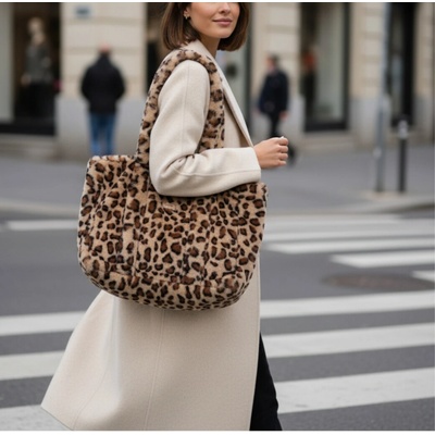 Barts PURIDA SHOPPER Brown