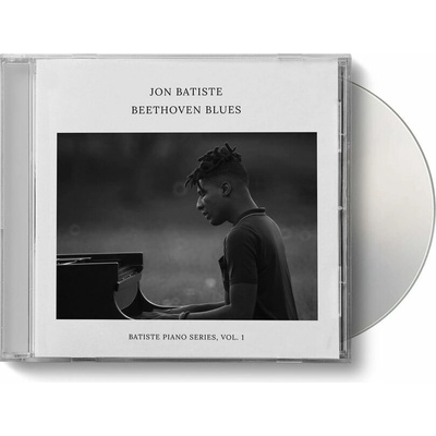 Batiste Jon - Beethoven Blues CD