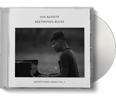 Batiste Jon - Beethoven Blues CD