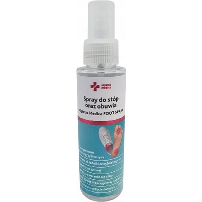Alpinus foot účinný sprej na udržanie hygieny nôh a obuvi 250 ml