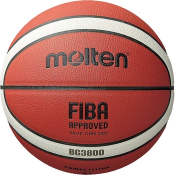 Motlen Баскетболна топка Molten B5G3800 размер 5
