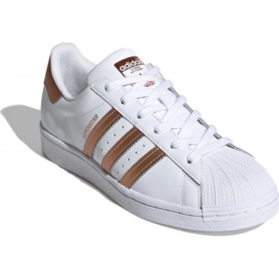 adidas Originals Superstar W ftwwht/coppmt/cblack bílá – Zboží Mobilmania